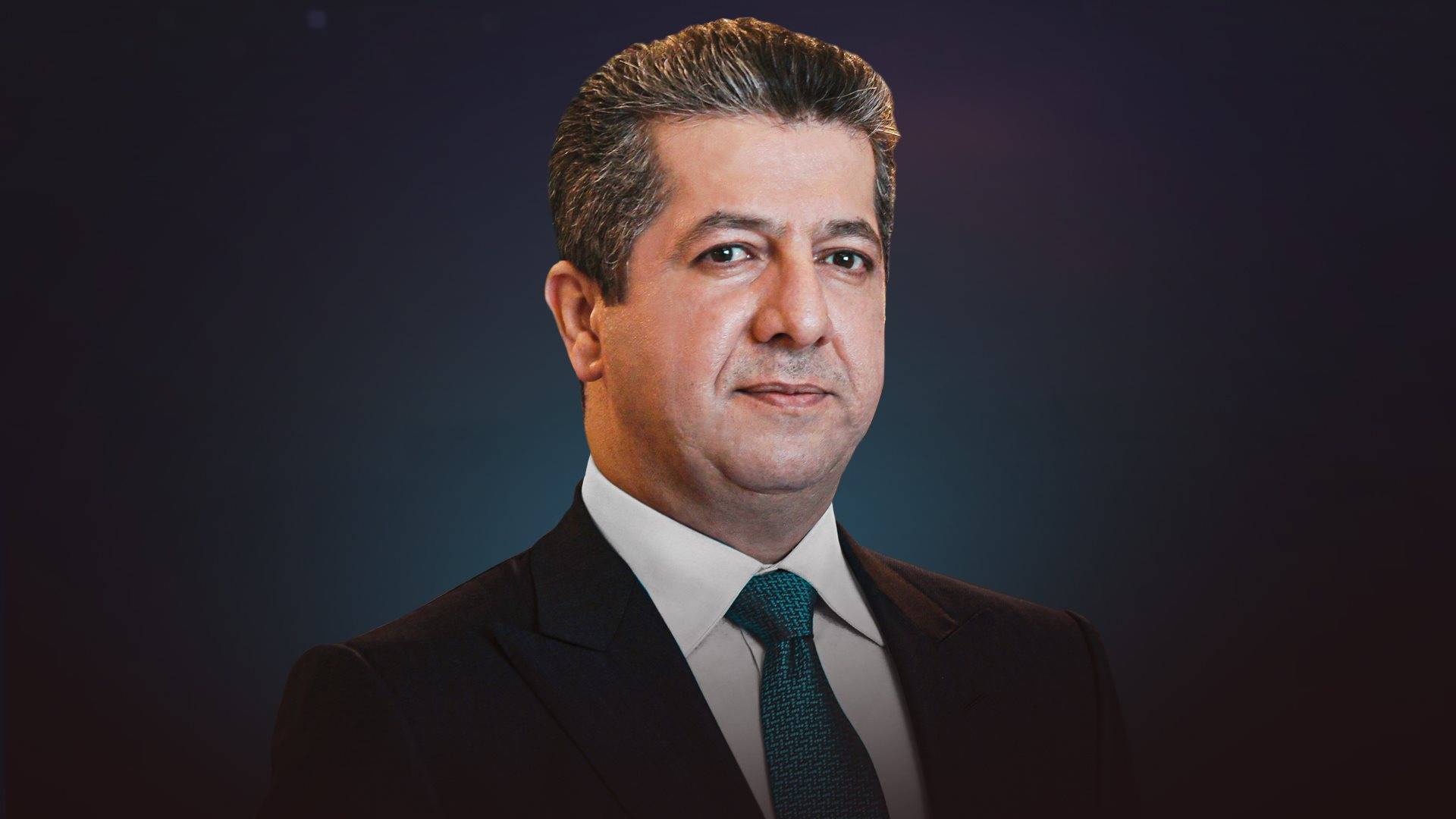 masrur barzani 